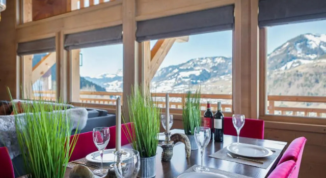 Chalet Megève, 5 pièces, 8 personnes - FR-1-569-4, Забронировать Шале Виллы Овернь-Рона-Альпы, Вилла