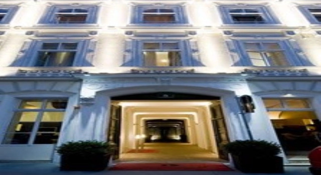The Levante Laudon Apartments