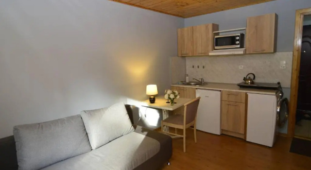 Apartamenty Pokoje przy wyciągu 717 Karpacz, Забронировать Апартаменты/квартира Карпач 