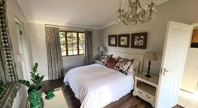 Апартаменты The Falls Cottages