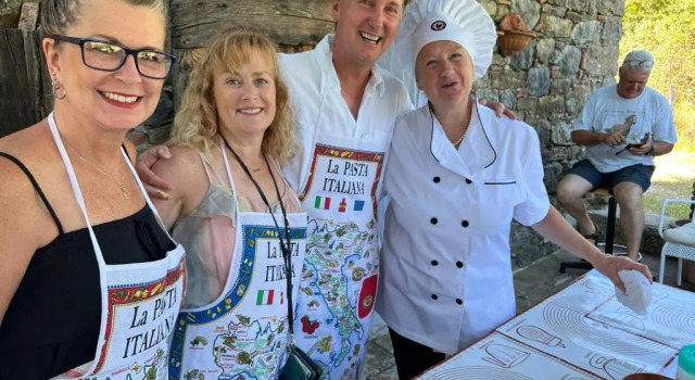 Апартаменты Agriturismo Podere Tegline