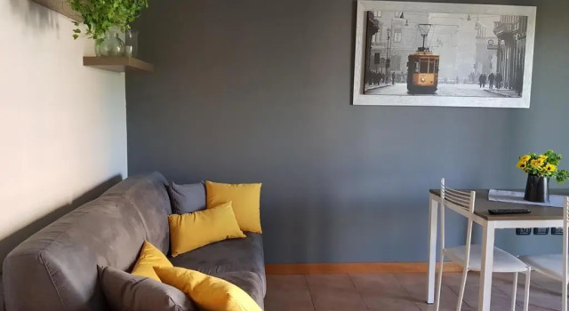 Номер Standard Sunflower House IEO Ripamonti