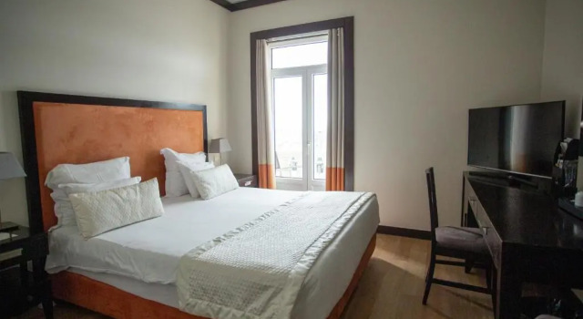 Двухместный номер Standard Hotel Inglaterra - Charme & Boutique