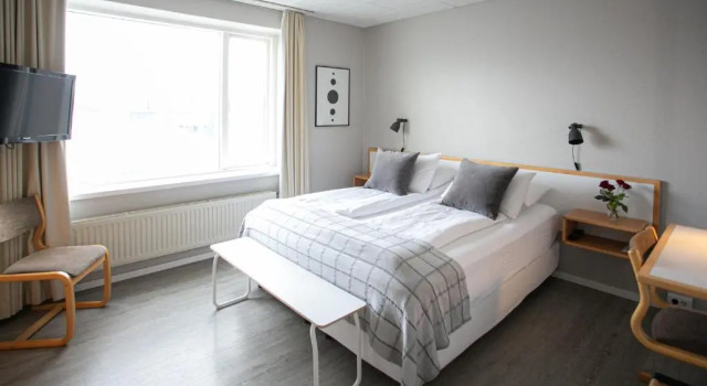 Двухместный номер Standard Hotel Norðurland