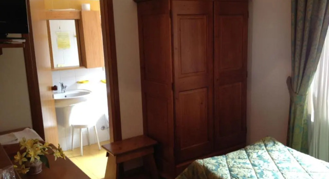 Одноместный номер Standard HOTEL GARNI BARANCIO - Auronzo center