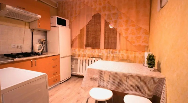 Nadezhda Apartments at Kabanbai batyr 79, Boek Appartement Alma-Ata Kazachstan, in de buurt van Abay Metro Station