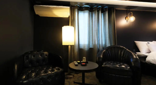 Двухместный номер Premium Rainbow Hotel Yongsan