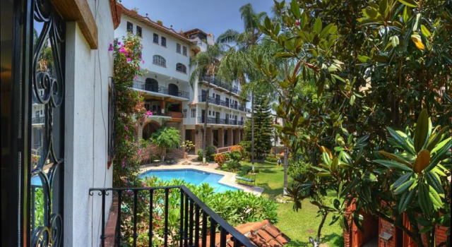 Апартаменты Hotel Posada San Javier