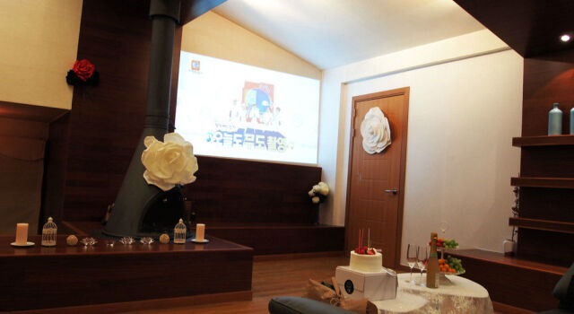 Hanso Presidential Suite Hanok Hotel, Reserva ahora Hostal o pensión Seodaemun-Gu Seúl, cerca de Yonsei-ro