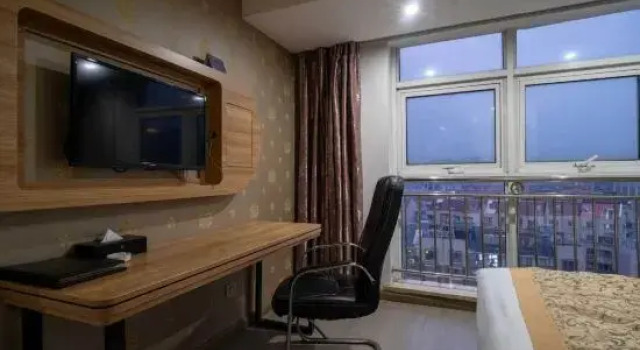 Люкс Deluxe Fuhao Hotel
