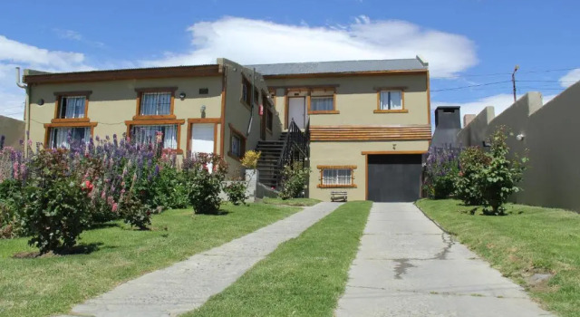 Apart Haiken, Rezervovat Hotel Hotely v Patagonia s parkováním, Parkování