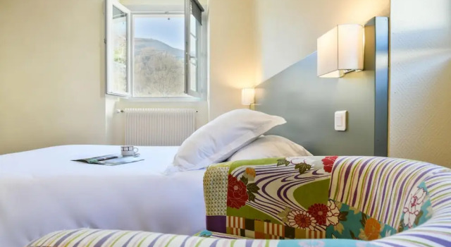 Семейный номер Standard Hôtel du Chêne
