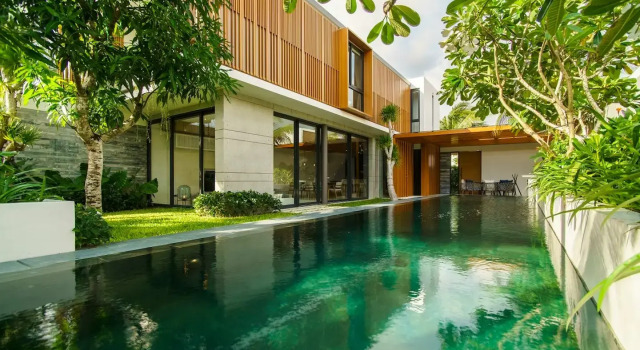Вилла c 1 комнатой Sailing Club Signature Resort Phu Quoc