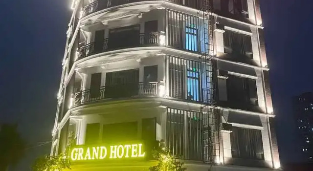 Grand Ha Noi Hotel, Забронировать Отель Недорогие отели Ханоя, недорого