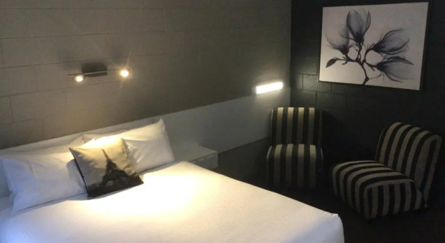 Двухместный номер Standard Buderim Fiesta Motel