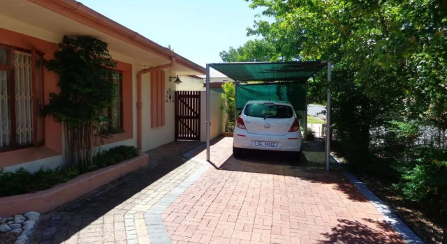 Апартаменты Eikepark Self Catering