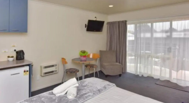 Студия Deluxe Northcote Motor Lodge