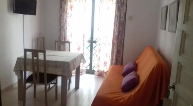 Апартаменты Apartamentos Mediterraneo