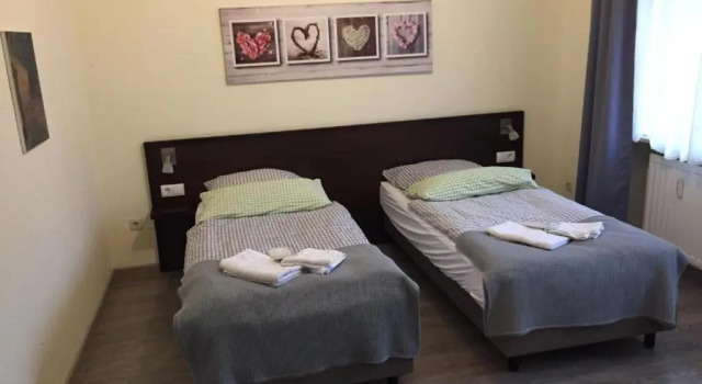 Двухместный номер Standard Hotel Rennekamp