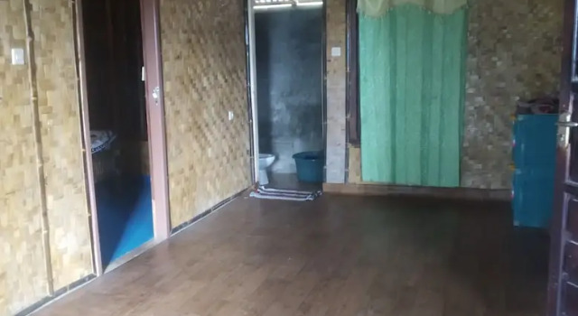 Deluxe værelse De Salak Homestay
