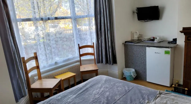 Standard huone Sunnyside Accommodation