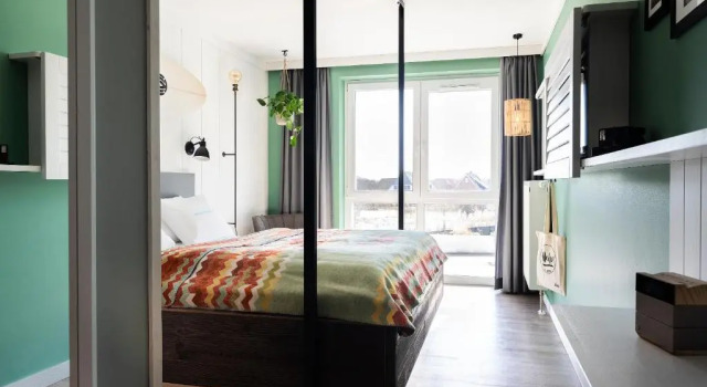 Двухместный номер Standard Beach Motel St. Peter-Ording