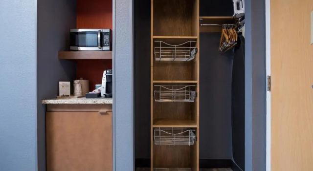 Четырёхместный номер Premium Hilton Garden Inn Atlanta North/Johns Creek