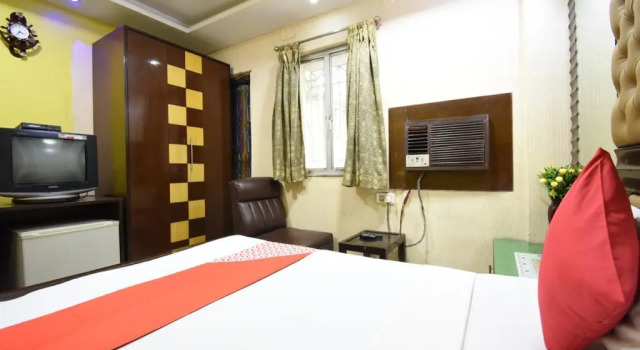 Hotel New Tiger Inn, Забронировать Отель Калькутта East Zone, рядом с Mother Teresa's Motherhouse