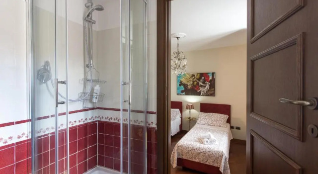Номер Economy B&B Palazzo de I Mysteri