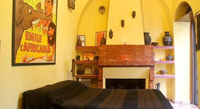 Riad Chouia Chouia, Забронировать Отель Отели Марракеш-Тенсифт-Эль-Хауз с парковкой, Парковка