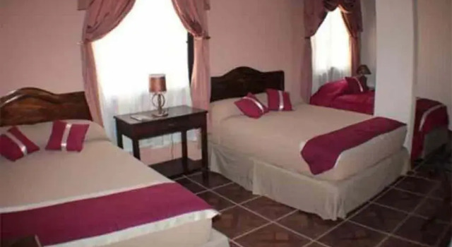 La Bellota Hotel, Rezervasyon Otel Comayagua ucuz oteller