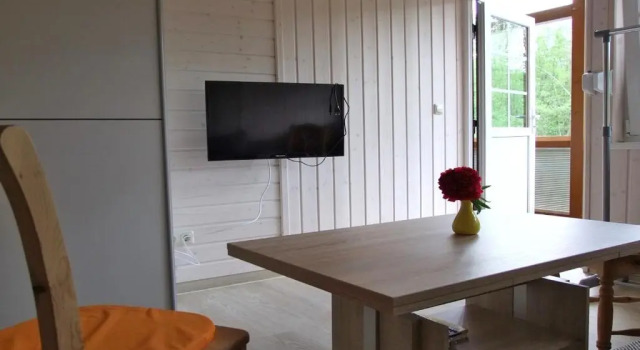 Ferienwohnung im Bootshaus Mirow SEE 10891, Забронировать Отель Отели Мекленбургское поозёрье с парковкой, Парковка