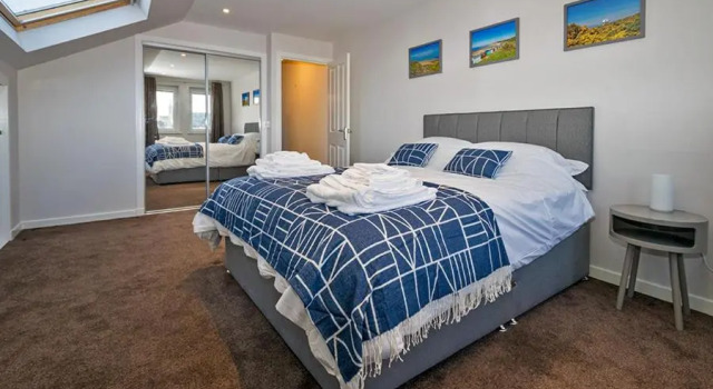 37A Commerce Street, จอง โรงแรม Lossiemouth Moray