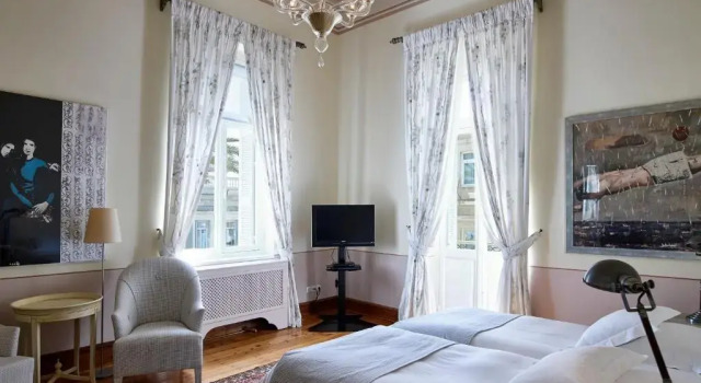 Номер Deluxe Hotel Ploes
