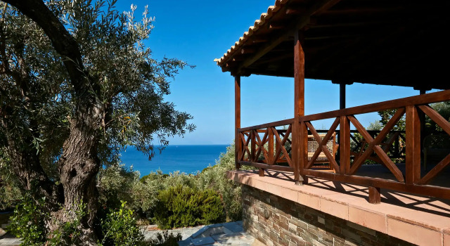 Вилла Skiathos Ira Hotel