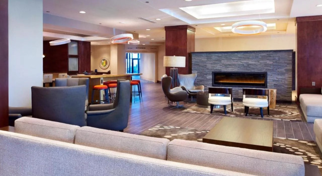 Hilton Minneapolis-St. Paul Airport
