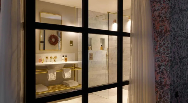 Люкс Homewood Hotel & Spa - Small Luxury Hotels of the World