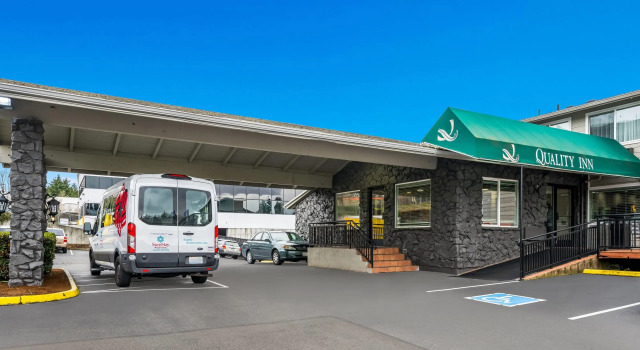 Quality Inn SeaTac Airport-Seattle