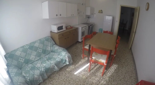 Апартаменты с 2 комнатами Casa Alfieri Vista Mare