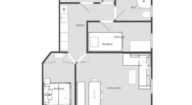 Appartements Gamper - Alpline Appartements KG, Забронировать Отель Бриксен-им-Тале Brixental, рядом с Канатная дорога Кельберсальвебан
