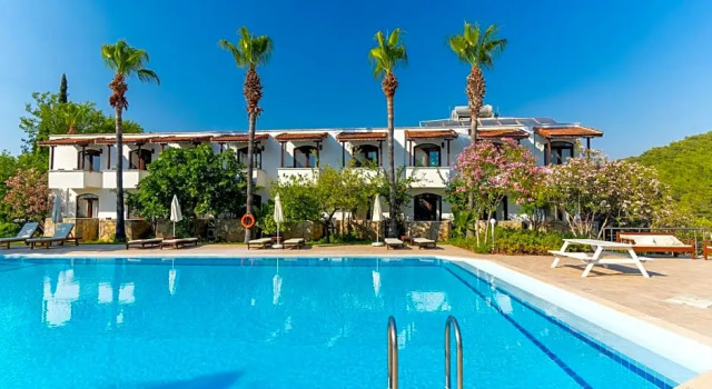 Номер Standard Xanthos Boutique Hotel Patara