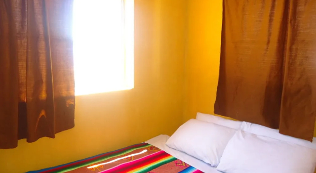 Inti Mallku Lodge, Book Hotel Hoteller i Chucuito med parkering, Parkering