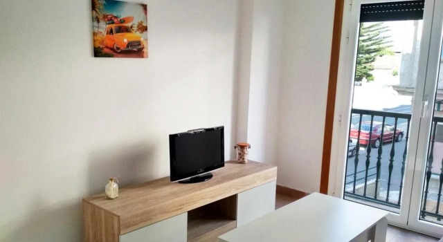 Apartamentos Revolta Sanxenxo 3000