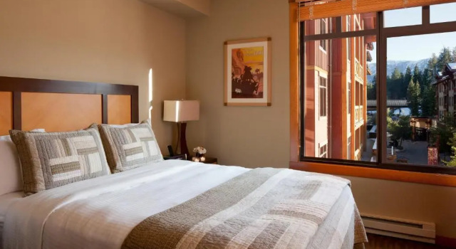 Номер Standard с 2 комнатами The Village Lodge