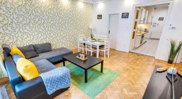 Real Apartments Kertesz, Забронировать Апартаменты/квартира Апартаменты Будапешта, Апартаменты/квартира