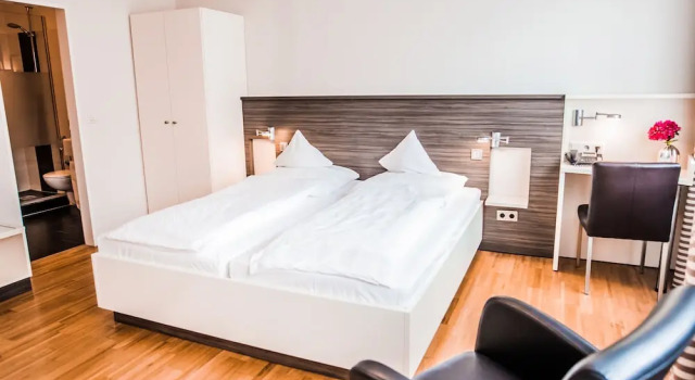 Номер Comfort Hotel Martinihof