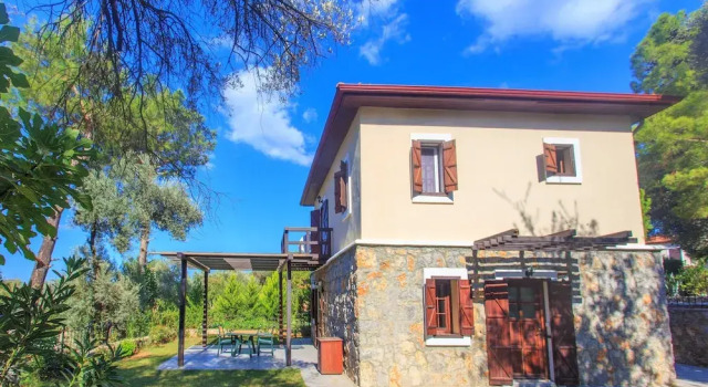The Village Villas 17, Rezervovat Hotel Hotely v Fethiye Area s parkováním, Parkování
