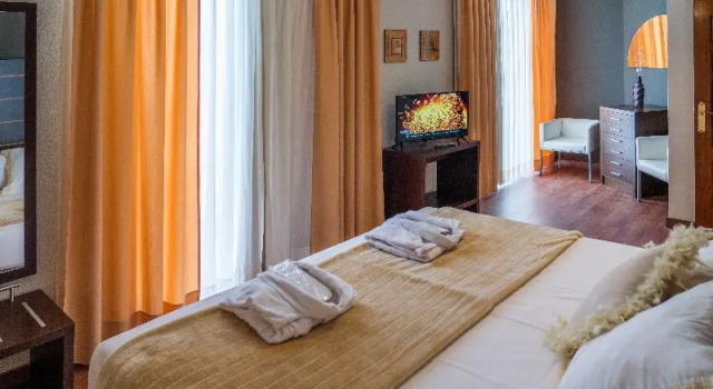 Номер Standard Hotel O Val Do Naseiro