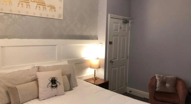 Номер Superior Adcote House