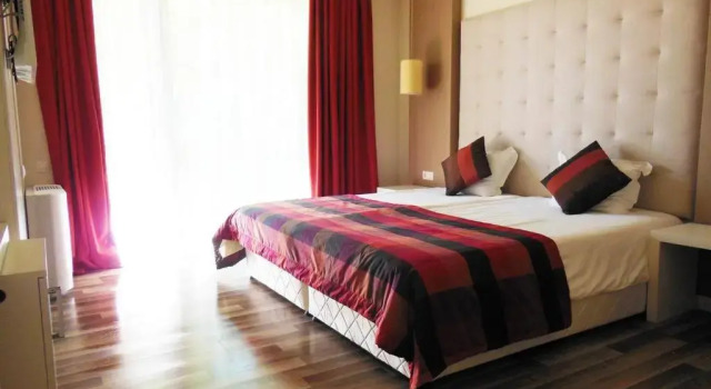 Номер Deluxe Tsarsko Selo Spa Hotel
